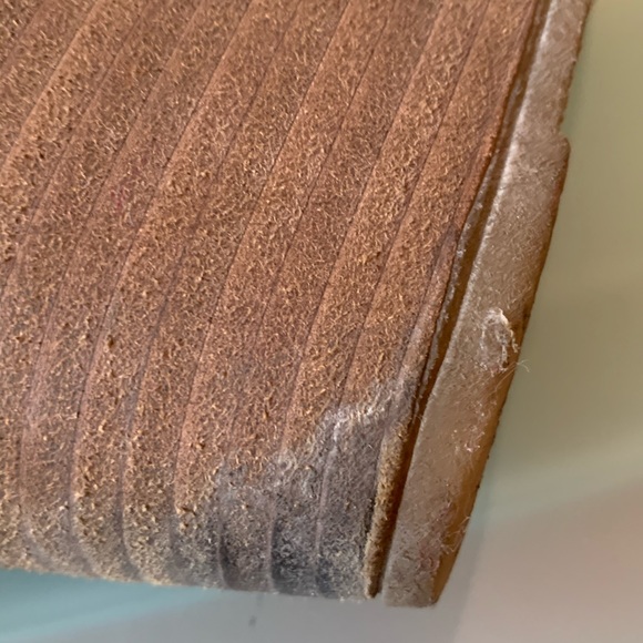 Boots in suede with fake fur beige - Picture 10 of 11